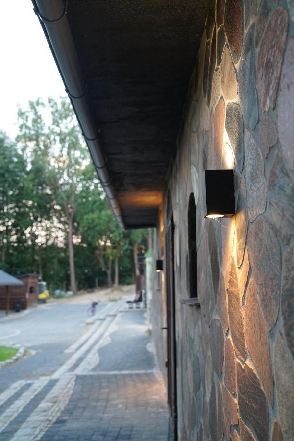 Domki Loft Park Apartment Skape Exterior foto