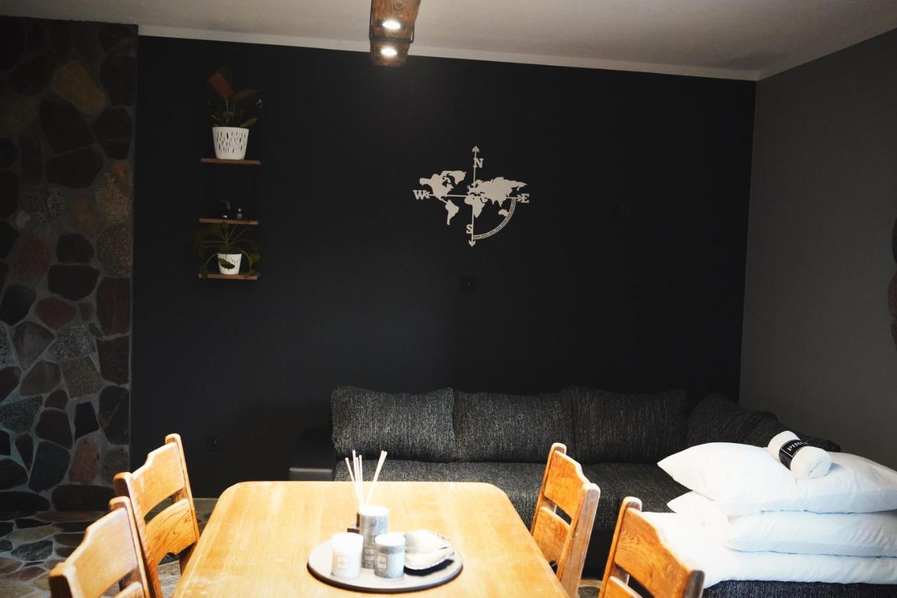 Domki Loft Park Apartment Skape Exterior foto