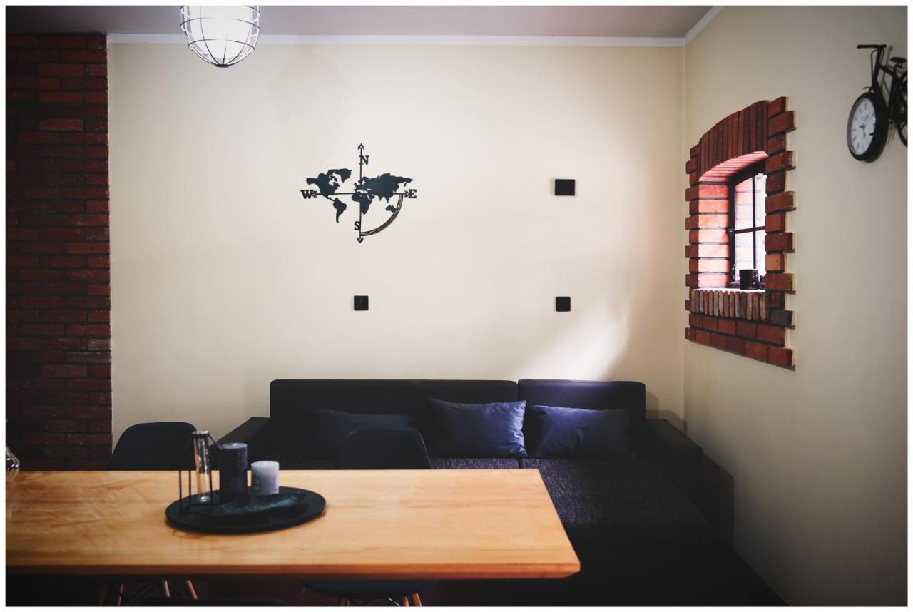 Domki Loft Park Apartment Skape Exterior foto