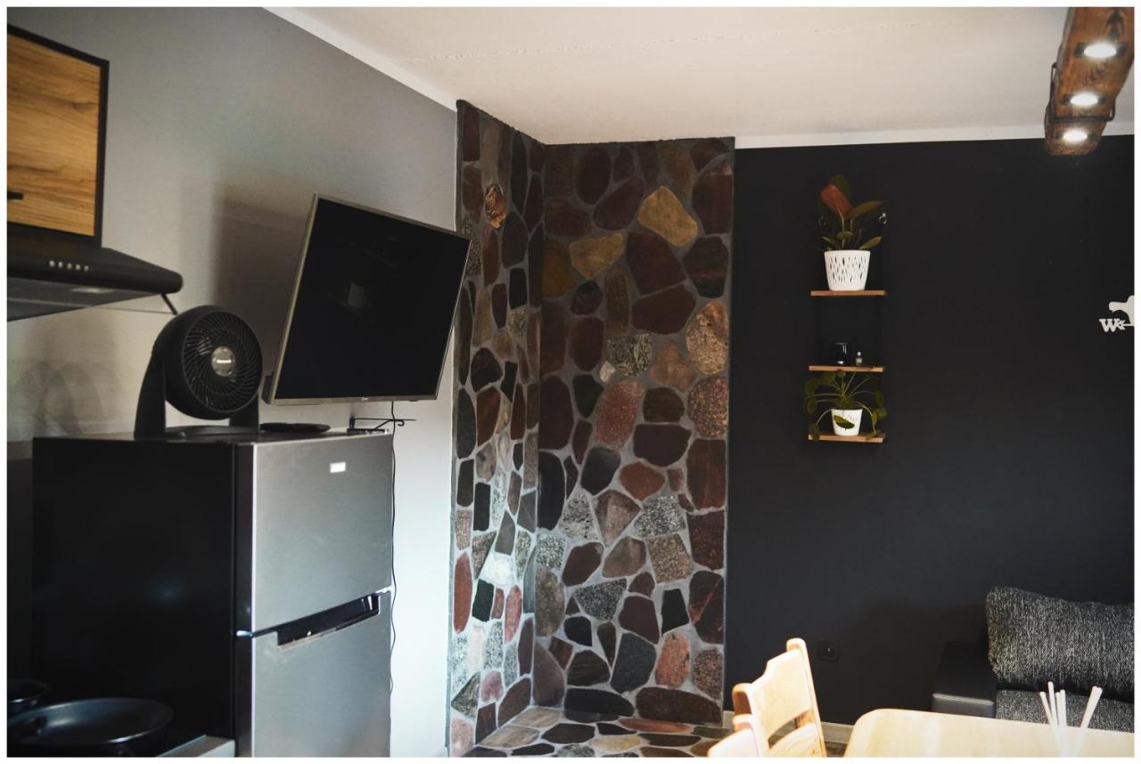 Domki Loft Park Apartment Skape Exterior foto